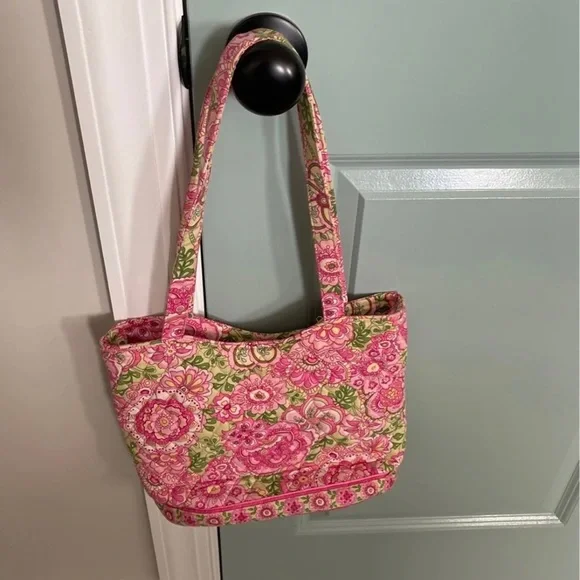 Vera Bradley shoulder bag - Picture 2 of 11